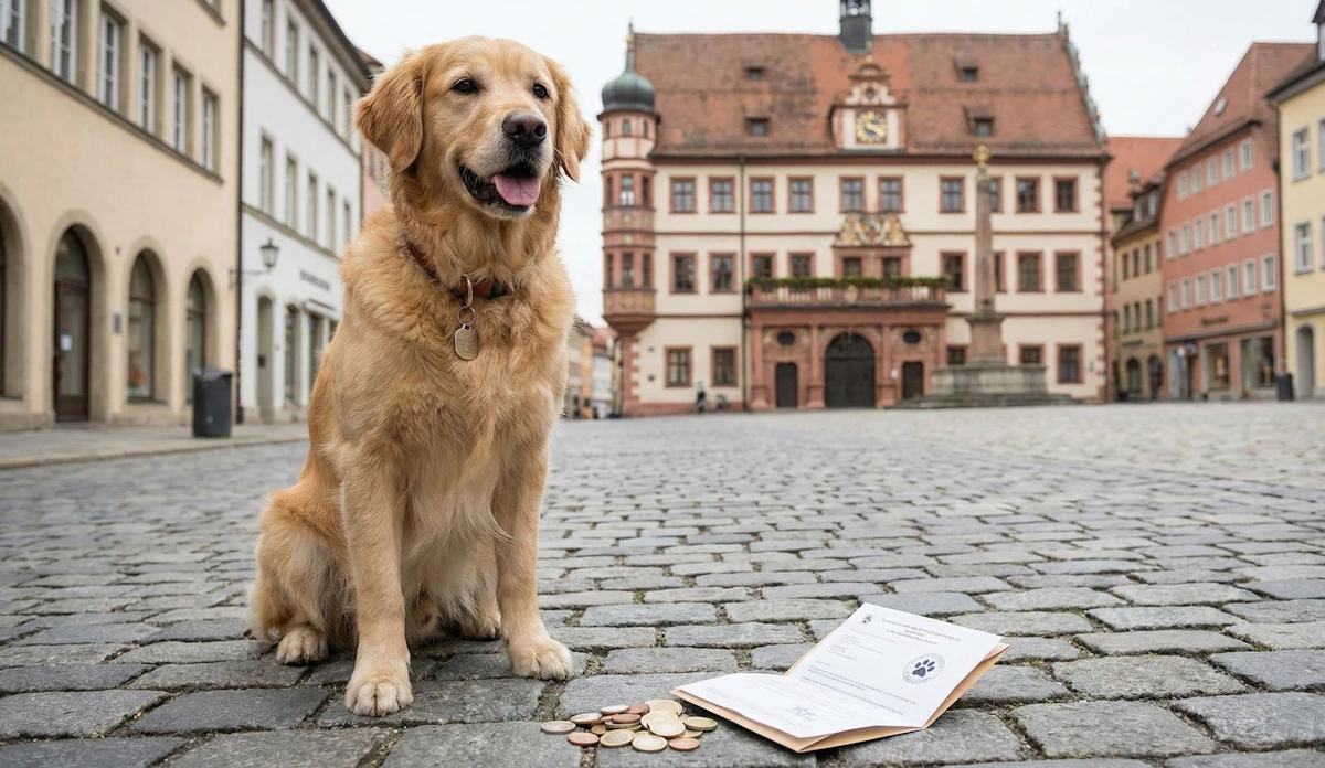 Podatek od psa 2026 – Stawki, zwolnienia i jak zapłacić?