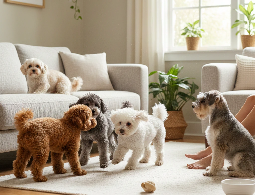 Rasy psów dla alergików – 5 hipoalergicznych ras idealnych dla wrażliwych domowników