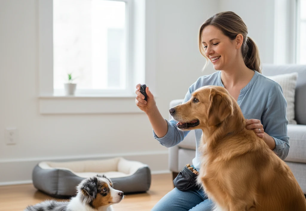 Szkolenie klikerowe – Na czym polega i dla jakich psów jest najlepsze?